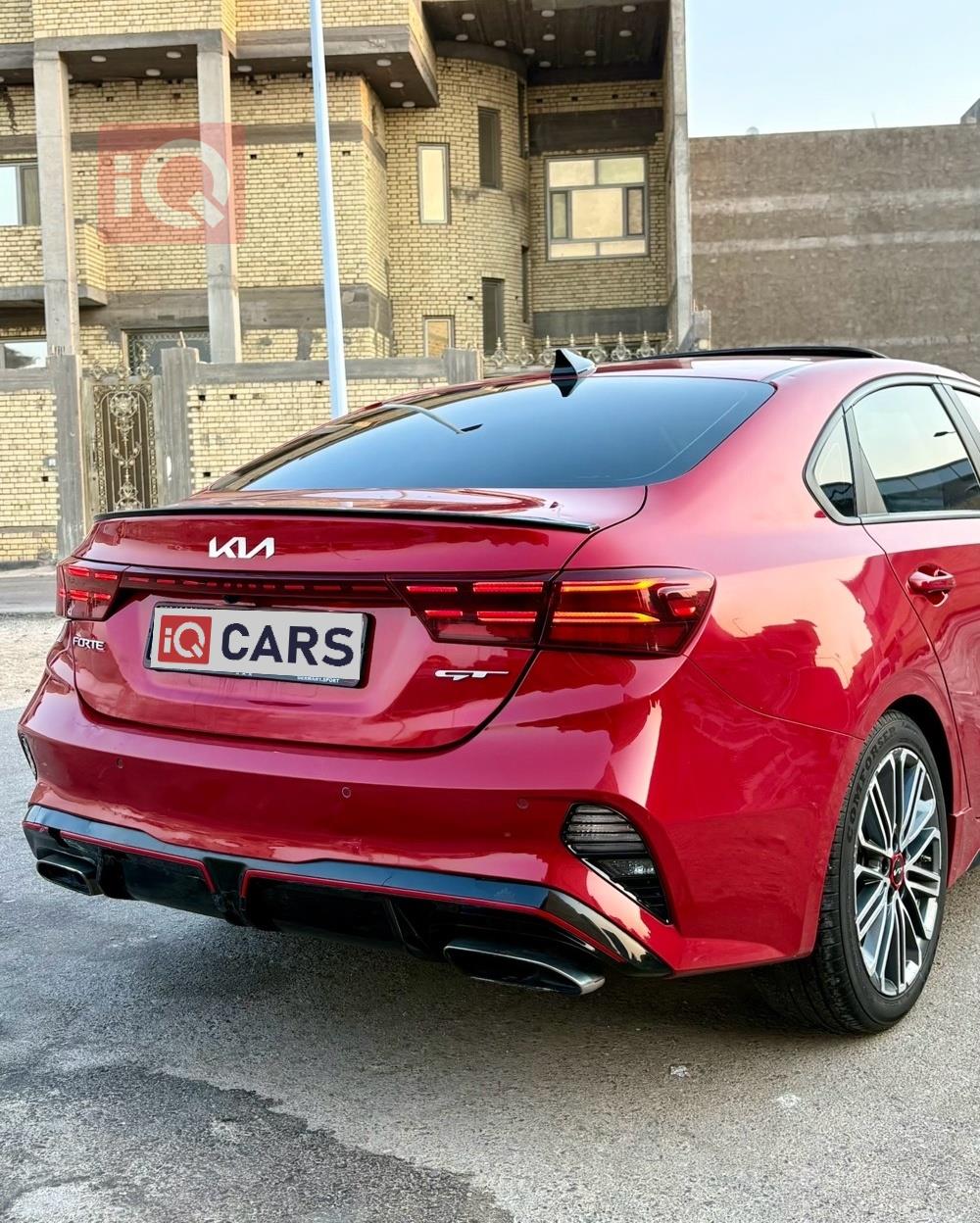 Kia Forte